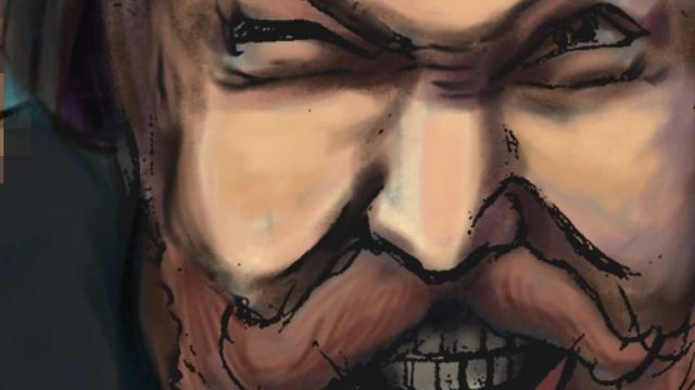 Даня Крастер Speedpaint FanArt