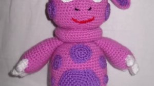 Амигуруми: схема Лунтика. Игрушки вязаные крючком! Free crochet patterns. Free crochet patterns.