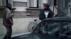 Негры гопники, гетто