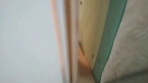 Слишком большой проем и проблемы - установка дверей