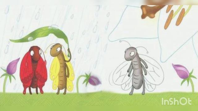 Леся Українка. Казка "Три метелики" смотреть онлайн