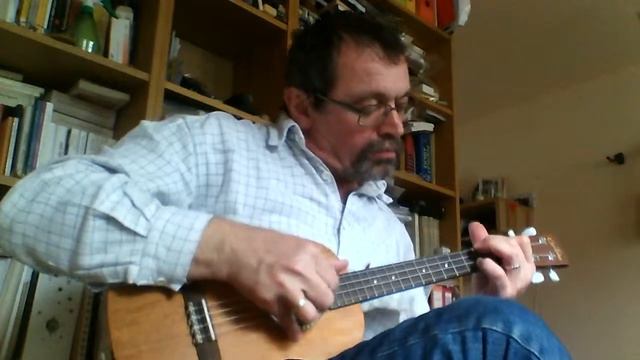 Alabama Jubilee - Cordoba 20TM ukulele смотреть онлайн