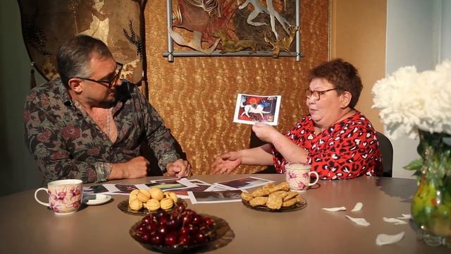 Символы в картинах. Шагал смотреть онлайн