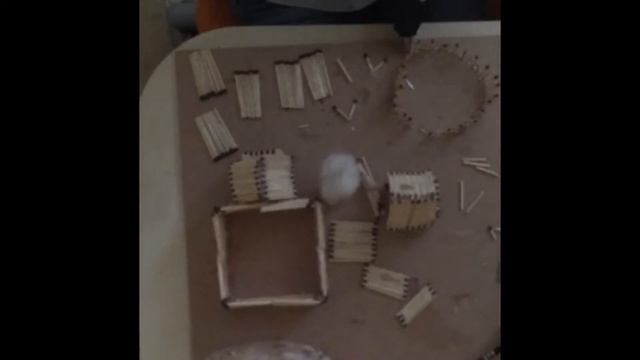 Деревушка из спичек смотреть онлайн