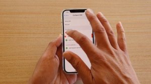 iPhone 12/12 Pro: How to Configure DNS Setting For Wifi