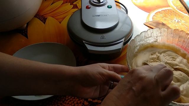 Готовим хрустящие вафельные трубочки//Пошаговый рецепт//Вкус детства//How to prepare a wafer rolls смотреть онлайн