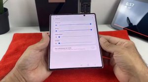 Samsung Galaxy Z Fold 2 Unboxing