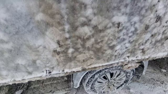 Тюнинг задних фонарей на Газели. Замена масла и мойка машины зимой ) смотреть онлайн