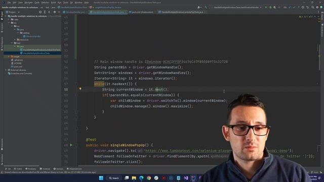 How To Handle Multiple Windows In Selenium ?️ | Selenium 4 Tutorial With Java | LambdaTest