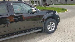Nissan Navara 2007 Дизель Максималка