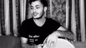 Ваче Амарян - Папа (кавер под барабан)