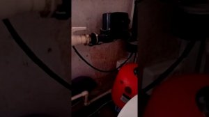 Двух трубная система отопления с электро котлом в частном доме СВОИМИ РУКАМИ.