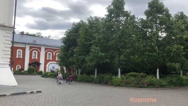 Золотое кольцо России. Golden Ring Of Russia.