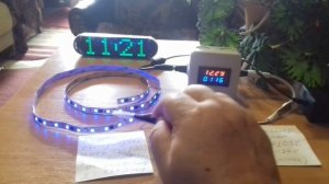 Адресная светодиодная лента ТМ1903 + Контроллер RF SP103