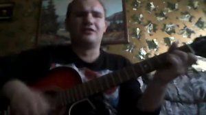 Александр Малинин - Поручик Голицын (cover)