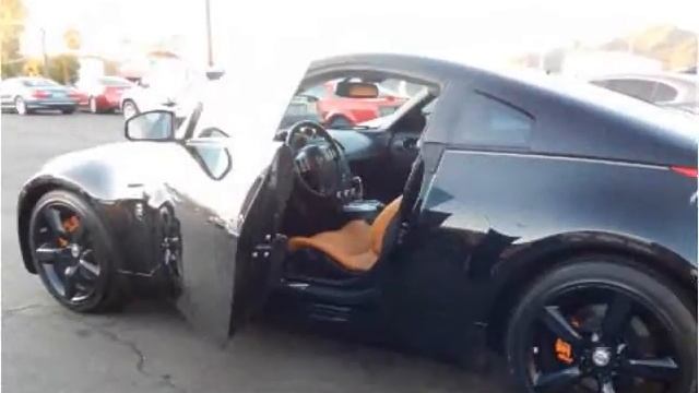 2007 Nissan 350Z Used Cars Phoenix AZ смотреть онлайн