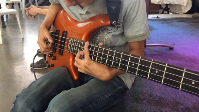 Arpeggio Sample смотреть онлайн