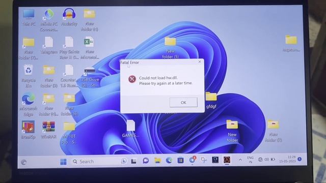 Pc Fix Could not launch game. Only one instance of this game can be run at a time Problem windows 1 смотреть онлайн