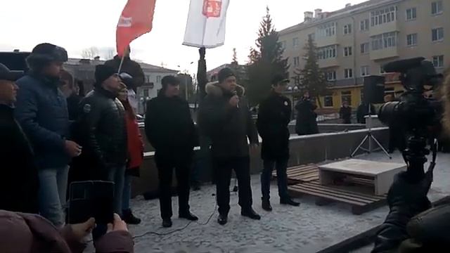 Гимн движения "За Новый Социализм!"