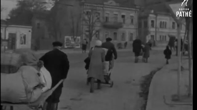 Киев Окружение Освобождение Население Приветствует Благодарит Русские Войска России СССР Губерния смотреть онлайн