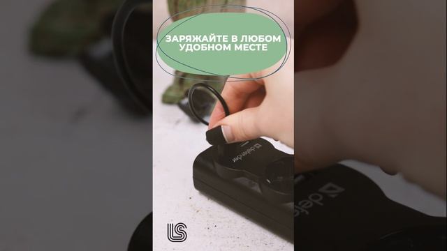 Зарядка прищепка для фитнес трекера Xiaomi Mi Band 4