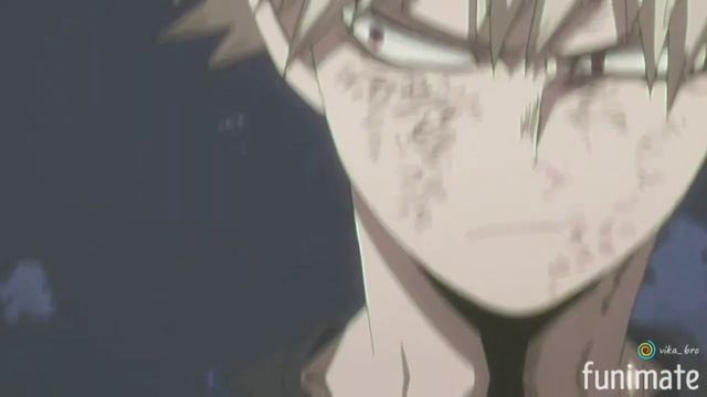 Мини-Клип Аниме: Моя Геройская Академия Персонаж: Кацуки Бакуго смотреть онлайн