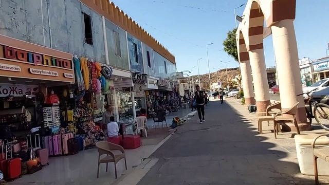 Старый город Шарм- Эль-Шейх. Прогулка.