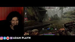 Семья /Warhammer: Vermintide 2 ► Денис Карамышев | Реакция от АДАМА ПЛЕЙНА