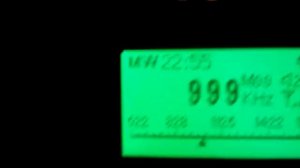 Degen DE-1129A(Прием на СВ в условиях Москвы)