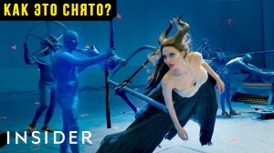 Как снимали ремейки Диснея. За кадром