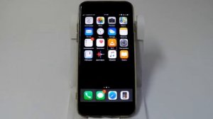 Как отключить функцию озвучивания Voice Over в iPhone