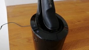 Cleaning and charging station Philips Series 9000 || how does it work?