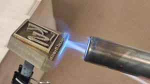 Многие недооценивают возможности латунного клише для горячего клеймения деревянных изделий.