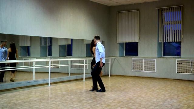 Алина и Ярослав ТАНГО смотреть онлайн