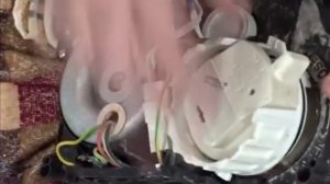 Grundfos Sololift2 D 2 ремонт и очистка своими руками.