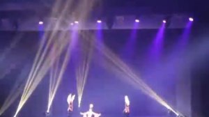 казахский танец - Московский театр танца Гжель в Астане