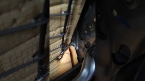 киа сид jd ремонт поясничного подпора