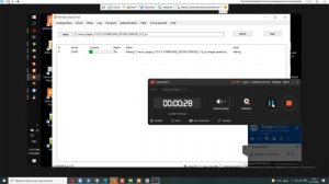 Ping target via firehose ошибка miflash / write timeout maybe device was disconnected