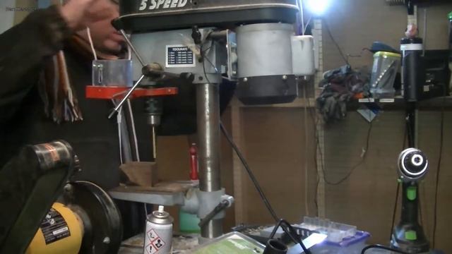 13 - Building an 8 string guitar - The Headless Head - part 1 смотреть онлайн