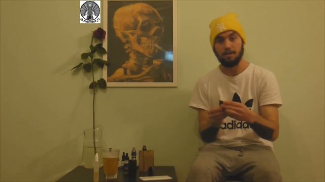 [18+] Обзор жидкости DaBro Mr.Orange смотреть онлайн