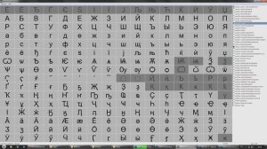 Неигровые уроки: Создаем собственный шрифт для M&B