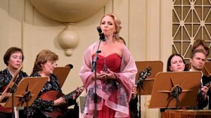 Романс Настеньки. Ольга Васильева