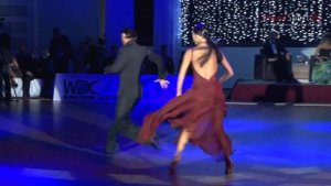Антон Карпов - Елена Хворова, Showcase 3