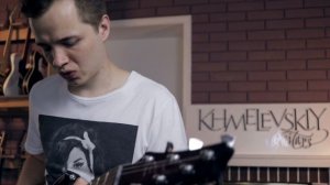 Звучание гитары от Хмелевского / Khmelevskiy guitars - гитары из России!