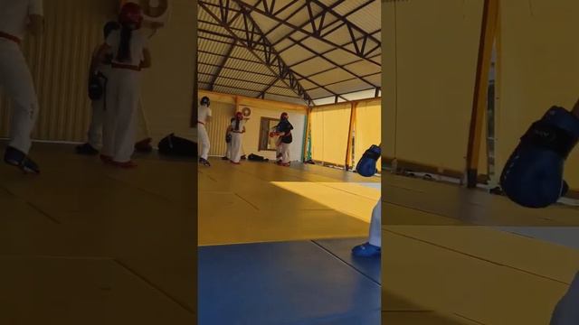 Дельта г.Анапа 2022 Taekwon-Do ITF