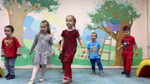 Занятие по логоритмике для детей 3-4 лет