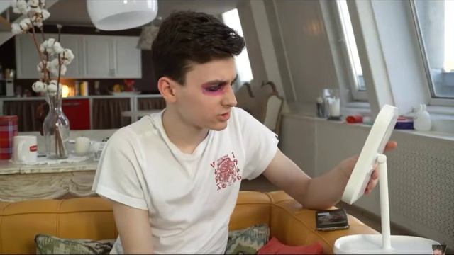 Брайн теперь эмо