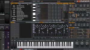 VPS Avenger Tutorial - Quick Tips 09 - Drum Sequencer midi sample cut off trick