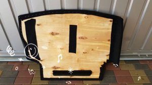 Докатка в багажник Nissan  Leaf