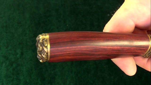 Булатный нож 084, 140мм, И.Пампуха смотреть онлайн